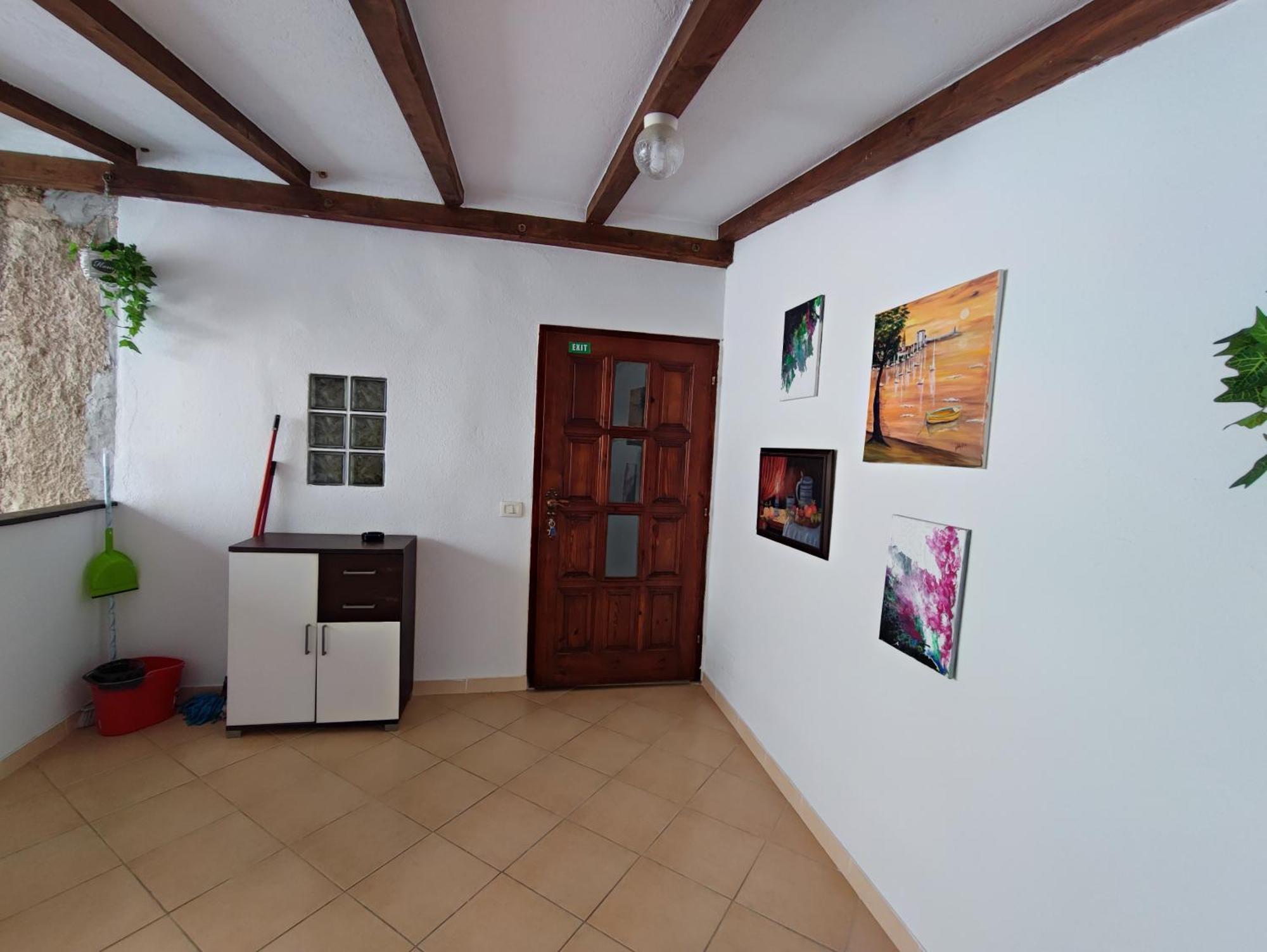 Apartment Nika Umag Kültér fotó