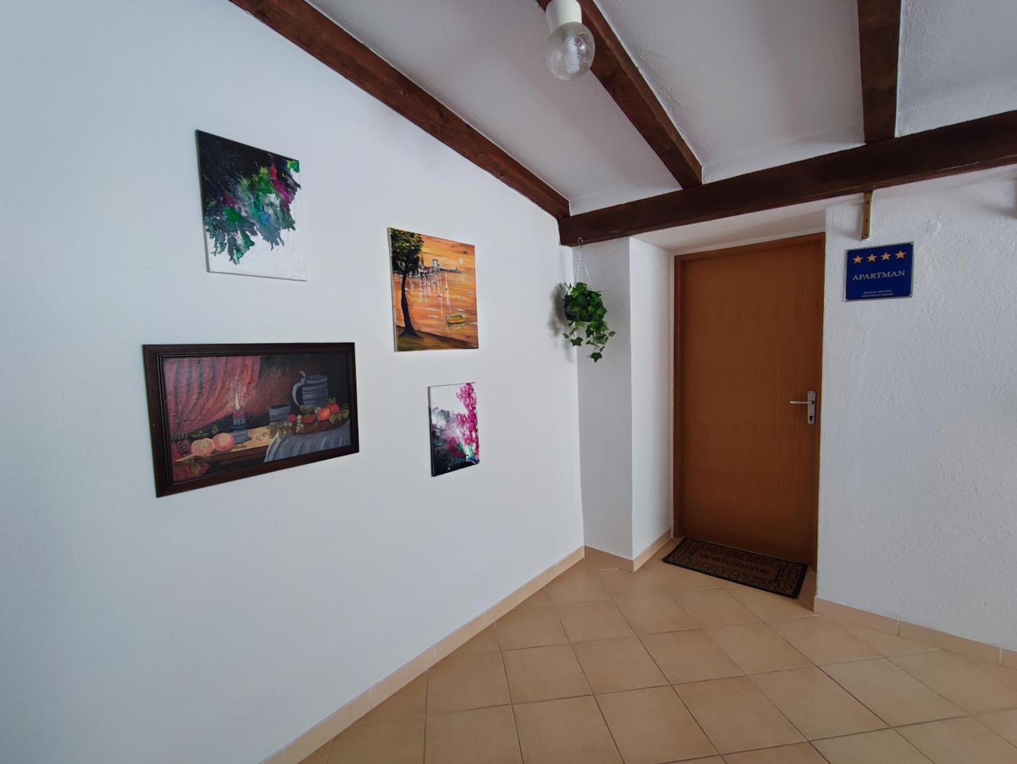 Apartment Nika Umag Kültér fotó