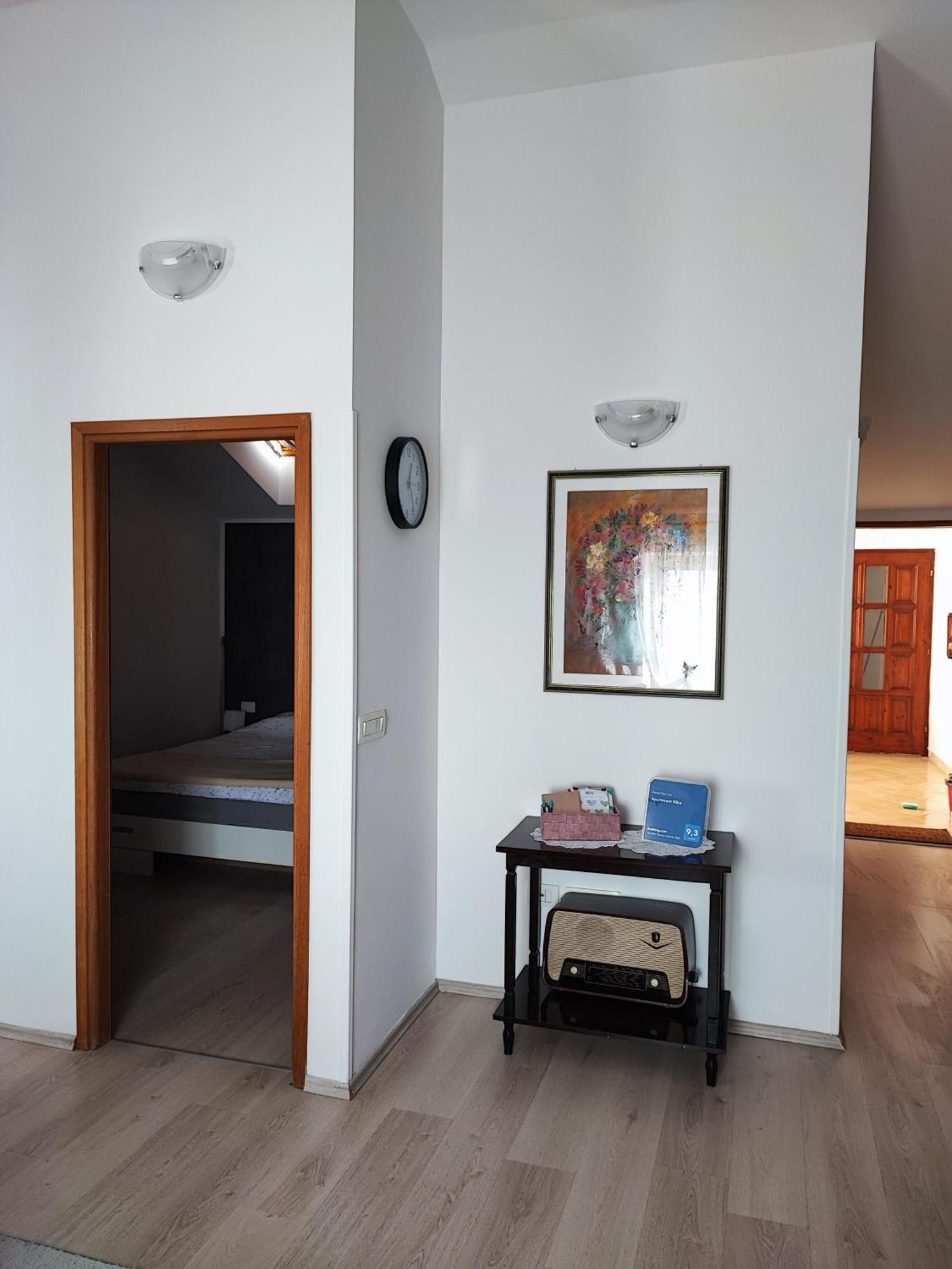 Apartment Nika Umag Kültér fotó