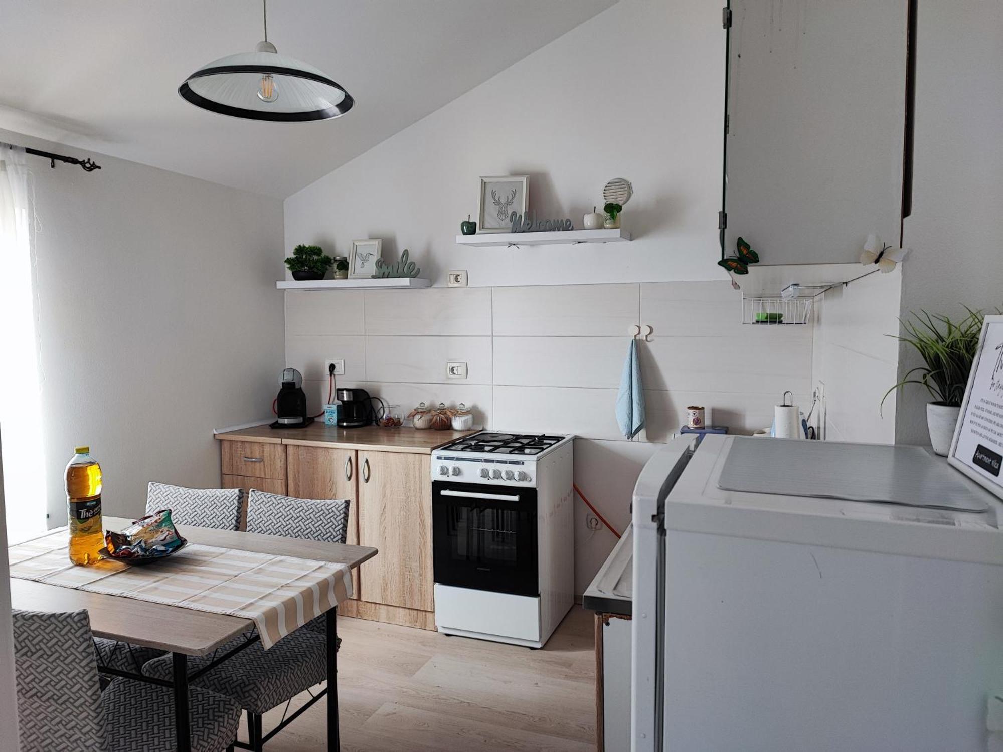 Apartment Nika Umag Kültér fotó