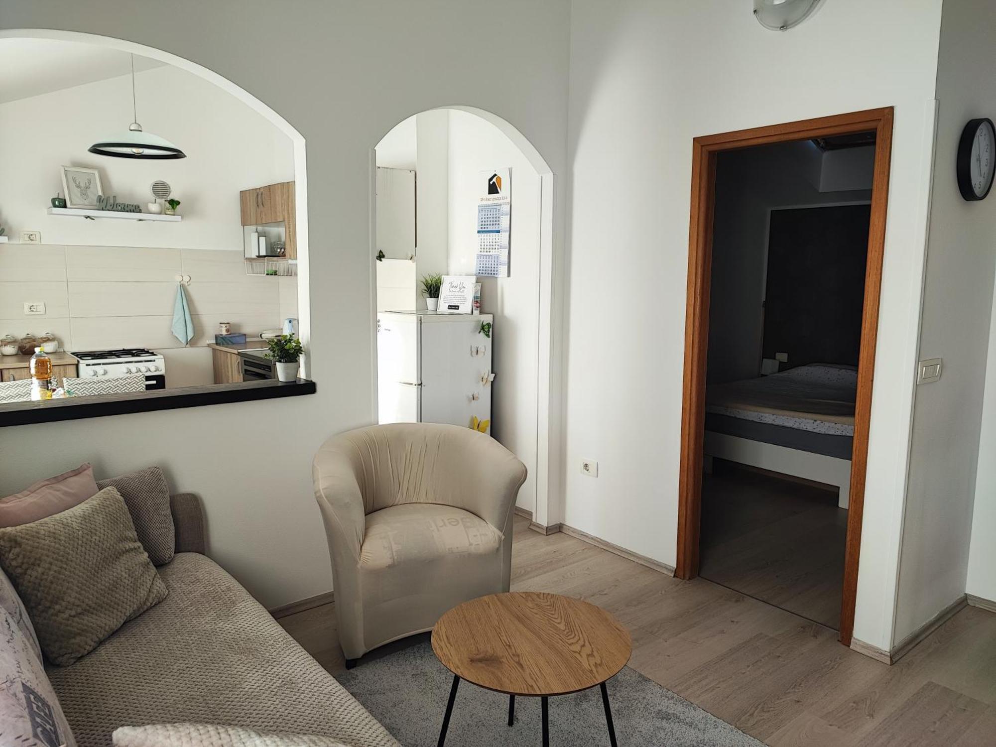 Apartment Nika Umag Kültér fotó