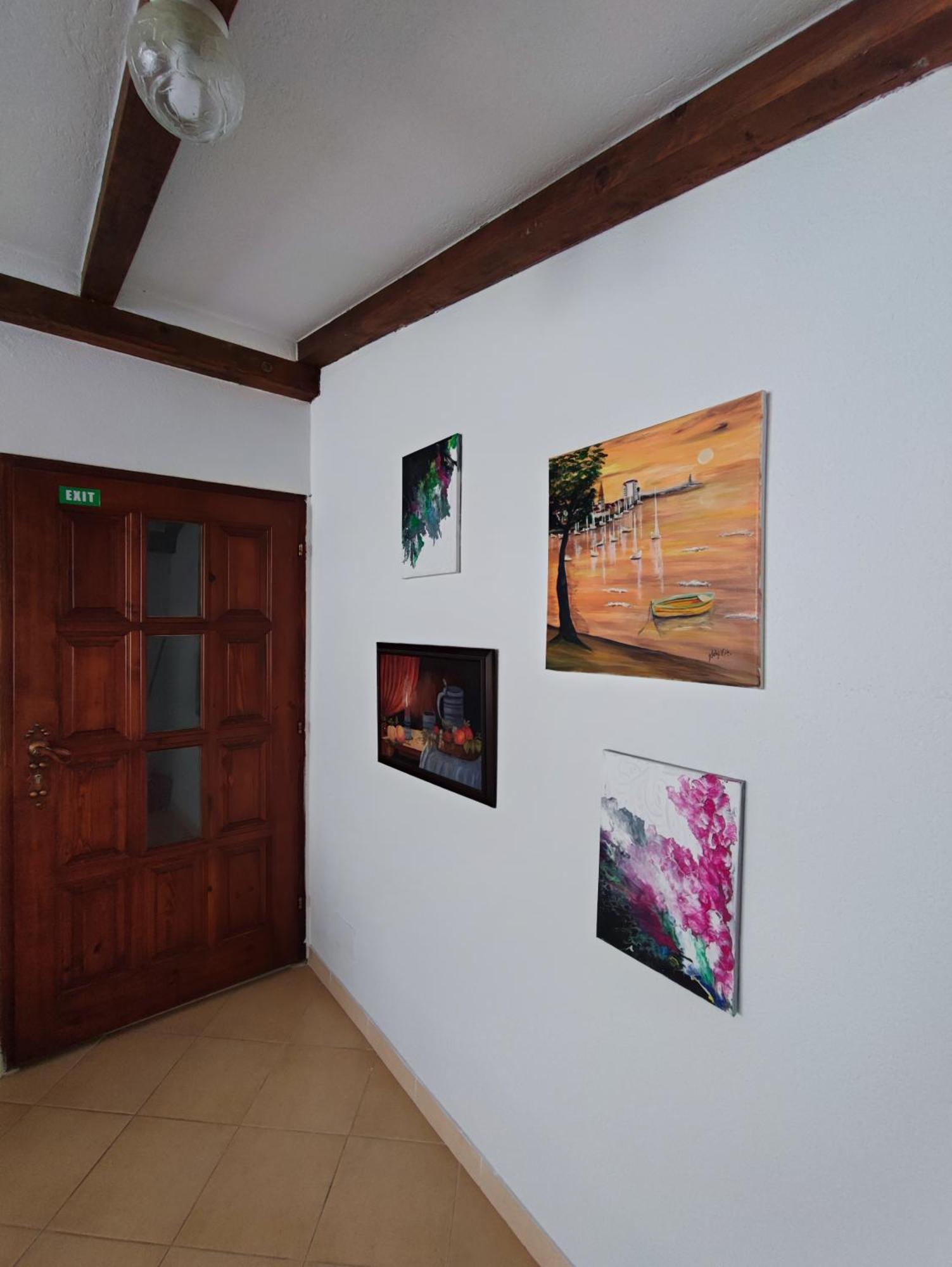 Apartment Nika Umag Kültér fotó