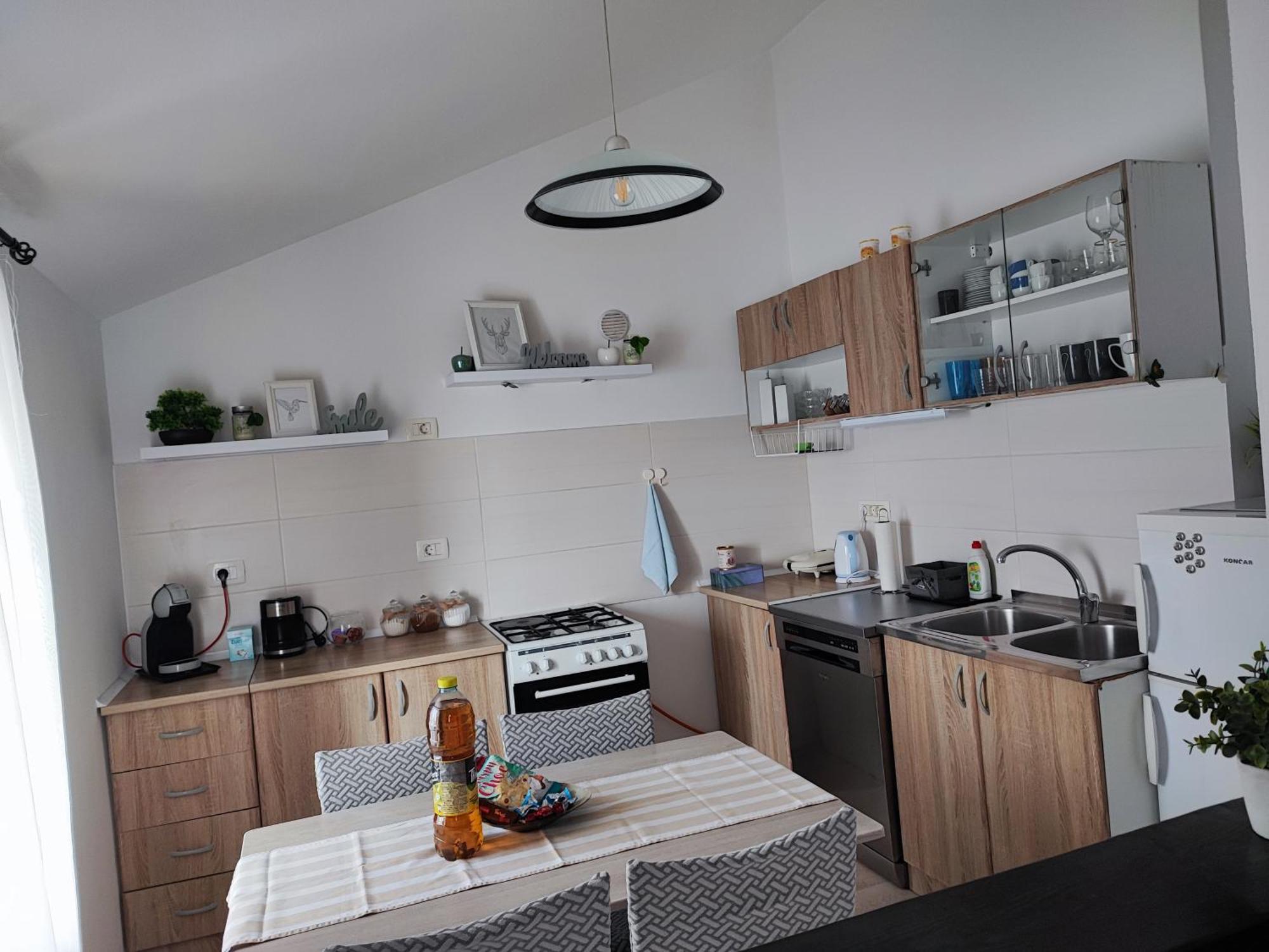 Apartment Nika Umag Kültér fotó
