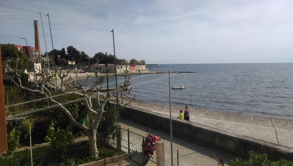 Apartment Nika Umag Szoba fotó