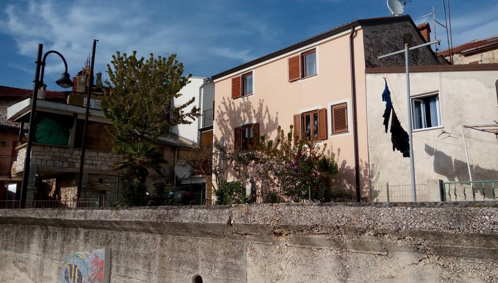 Apartment Nika Umag Kültér fotó