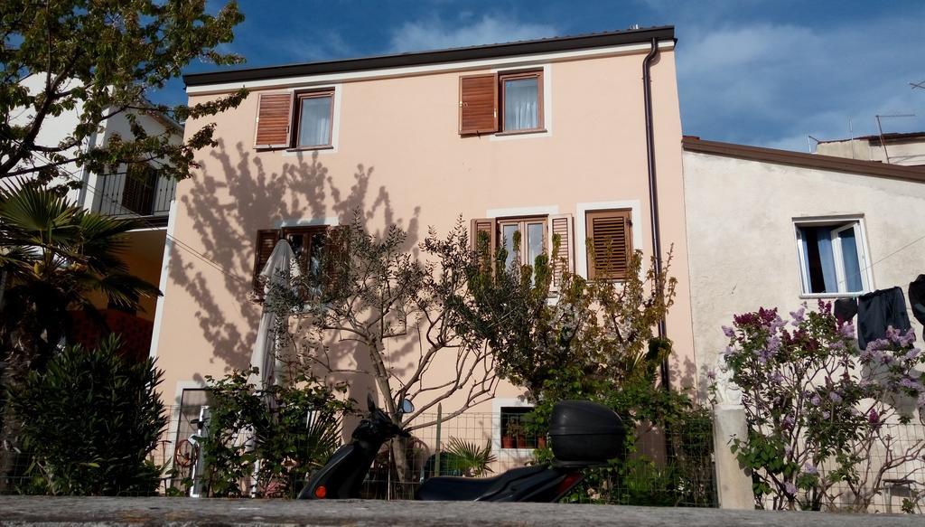Apartment Nika Umag Kültér fotó