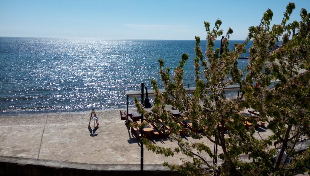 Apartment Nika Umag Kültér fotó