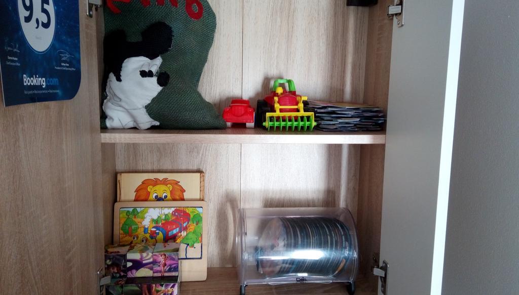 Apartment Nika Umag Kültér fotó
